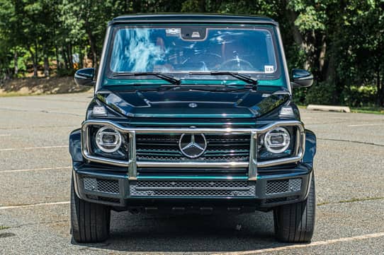 2019 Mercedes-Benz G550 for Sale - Cars & Bids