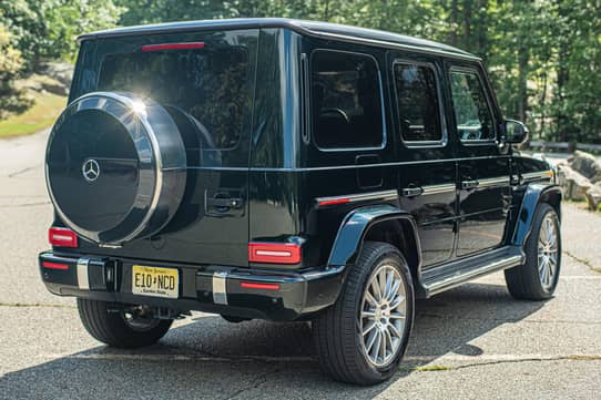 2019 Mercedes-Benz G550 for Sale - Cars & Bids