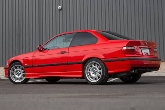 1996 BMW M3 Coupe for Sale - Cars & Bids