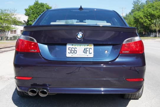 2005 BMW Alpina B5 auction - Cars & Bids