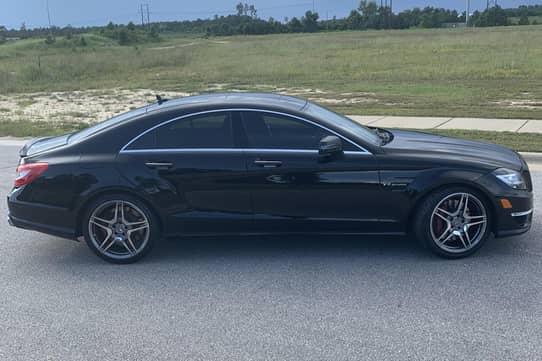 2013 Mercedes-Benz CLS63 AMG for Sale - Cars & Bids