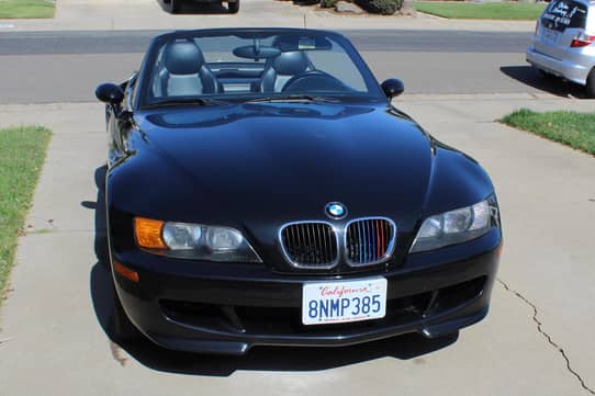Car BMW Z3 M 1998 for sale - PostWarClassic