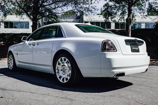 2015 Rolls-Royce Ghost for Sale - Cars & Bids