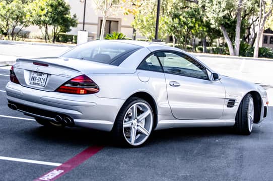 2006 Mercedes-Benz SL65 AMG for Sale - Cars & Bids