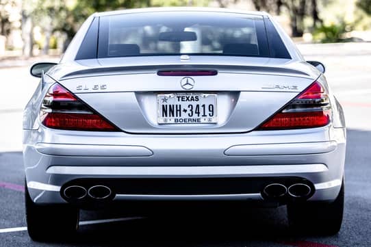 2006 Mercedes-Benz SL65 AMG for Sale - Cars & Bids