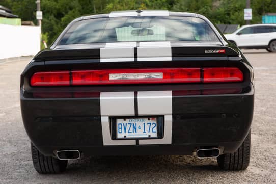 2013 Dodge Challenger SRT8 for Sale - Cars & Bids