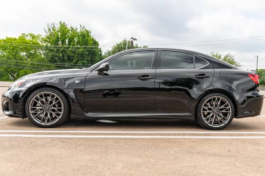 2011 Lexus IS F auction - Cars & Bids