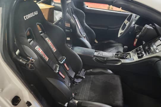 300zx racing outlet seats