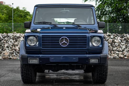 1995 Mercedes-Benz G320 for Sale - Cars & Bids