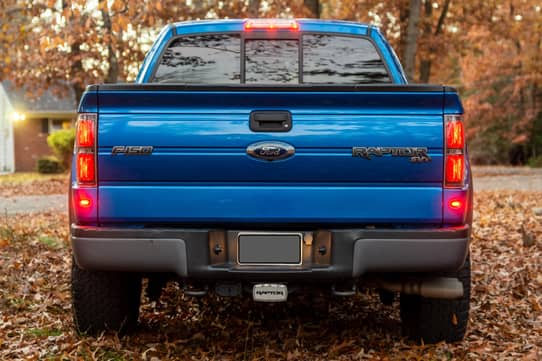 2012 Ford F-150 SVT Raptor for Sale - Cars & Bids