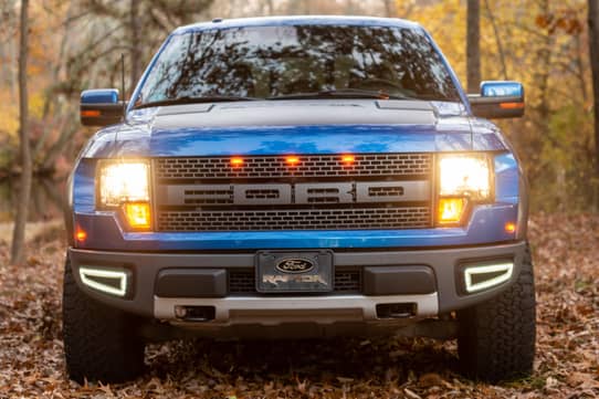 2012 Ford F-150 SVT Raptor for Sale - Cars & Bids