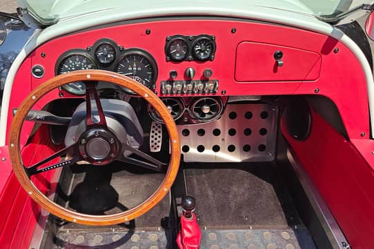 2020 Vanderhall Venice VIN: 7KGTC2V46LR000030 for Sale - Cars & Bids