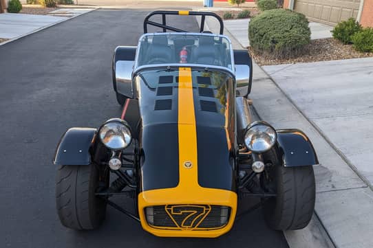 1994 Caterham Super Seven HPC for Sale - Cars & Bids