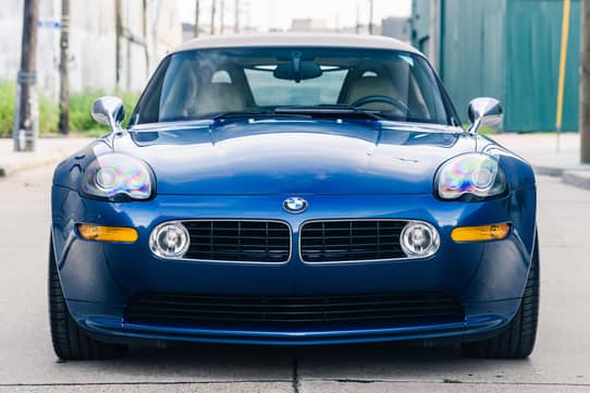 2002 BMW Z8 VIN: WBAEJ13402AH61857 for Sale - Cars & Bids