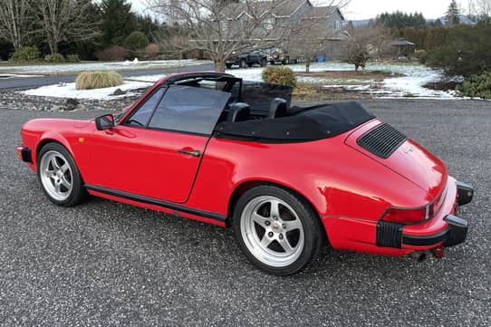 1983 Porsche 911 SC Cabriolet for Sale - Cars & Bids