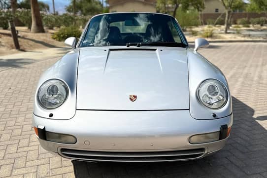 1997 Porsche 911 Carrera Cabriolet for Sale - Cars & Bids