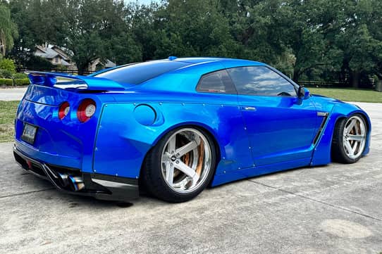 2009 Nissan GT-R Premium for Sale - Cars & Bids