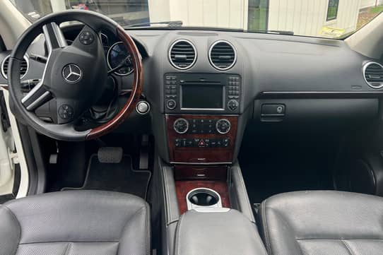 2009 Mercedes-Benz GL550 for Sale - Cars & Bids
