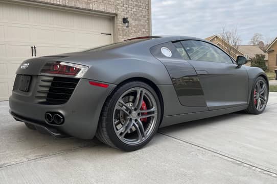 2012 Audi R8 Coupe for Sale - Cars & Bids