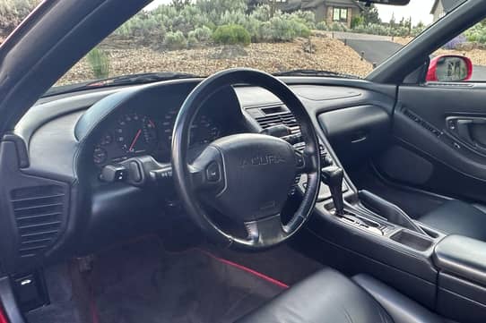 1997 Acura NSX-T for Sale - Cars & Bids