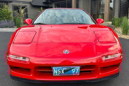 1997 Acura NSX-T for Sale - Cars & Bids