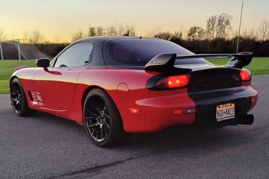 1994 Mazda RX-7 for Sale - Cars & Bids