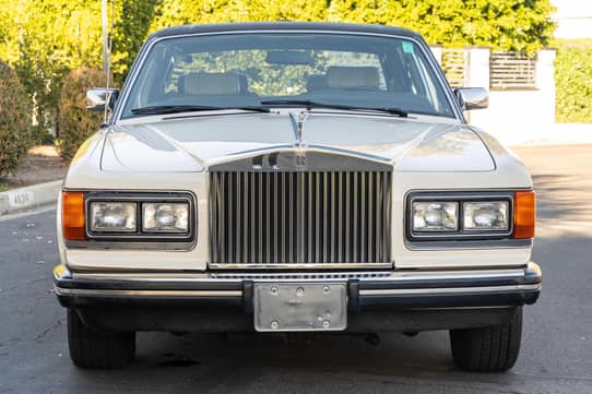 1984 Rolls-Royce Silver Spur VIN: SCAZN42A1ECX08650 for Sale