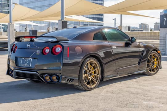 2021 Nissan Gt-r T-spec For Sale - Cars & Bids