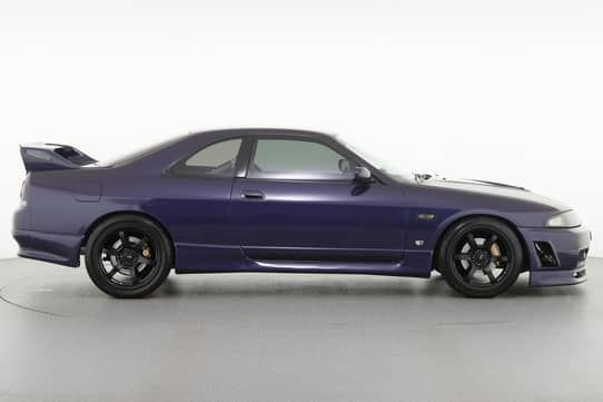 1993 Nissan Skyline GTS-T Coupe for Sale - Cars & Bids