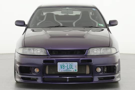 1993 Nissan Skyline GTS-T Coupe for Sale - Cars & Bids