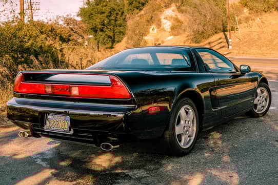 アッサムさん One-Owner 1992 Acura NSX 5-Speed for sale on BaT Auctions