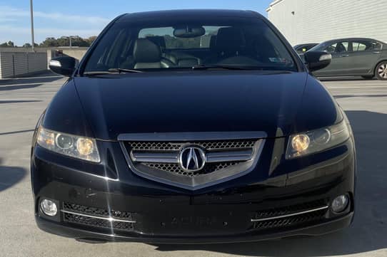 07 Acura Tl Type S For Sale Cars Bids