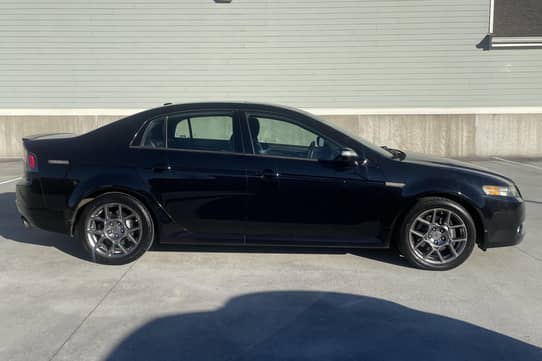 07 Acura Tl Type S For Sale Cars Bids