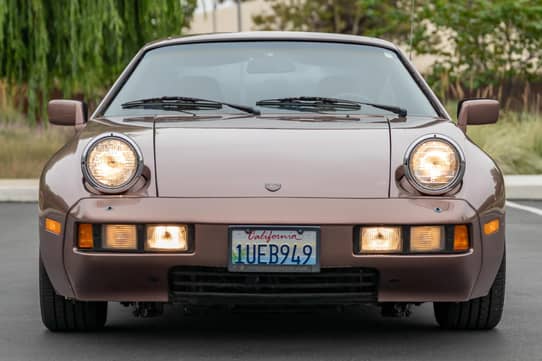 1983 Porsche 928 S VIN: WP0JB0921DS861054 for Sale - Cars & Bids
