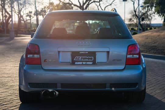2001 Audi RS4 Avant for Sale - Cars & Bids