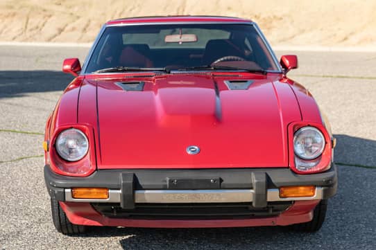 愛宕で。 1981 Datsun 280ZX VIN: JN1HZ04S1BX412378 for Sale - Cars & Bids