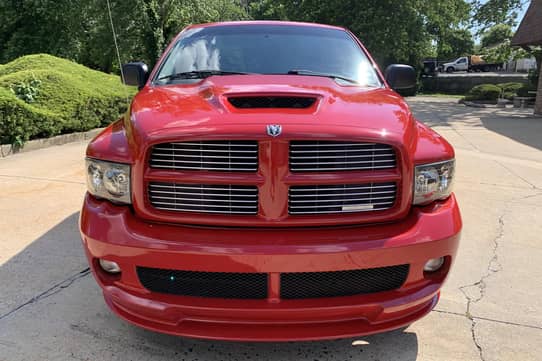 2005 Dodge Ram SRT-10 Quad Cab for Sale - Cars & Bids