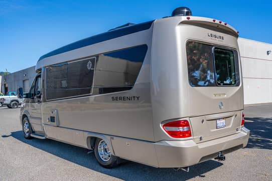 2019 Mercedes-Benz Sprinter 3500 Leisure Serenity for Sale - Cars & Bids