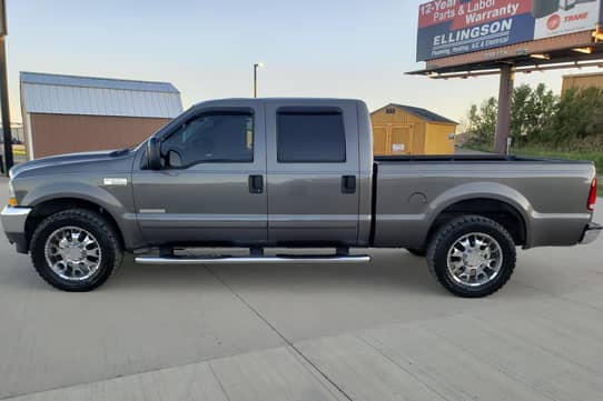 2003 Ford F 250 Super Duty auction Cars Bids