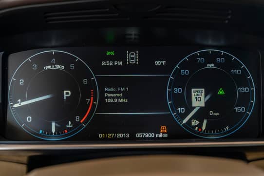 2016 Range Rover HSE VIN: SALGS2VF3GA275974 for Sale - Cars & Bids