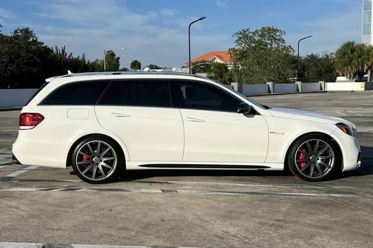 2014 Mercedes-Benz E63 S AMG Wagon for Sale - Cars & Bids