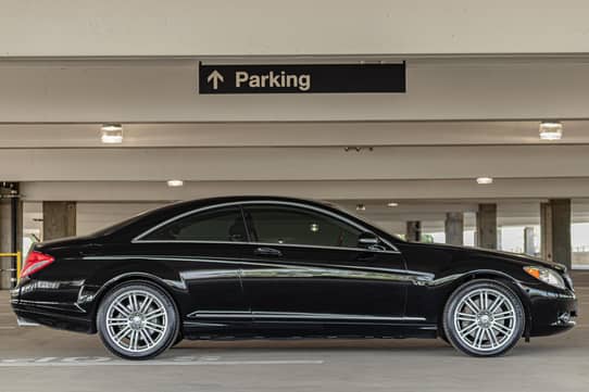 2008 Mercedes-Benz CL600 for Sale - Cars & Bids
