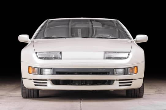 1990 Nissan 300ZX Twin Turbo VIN: JN1CZ24A1LX004087 for Sale