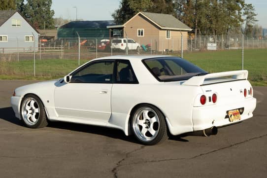 1992 Nissan Skyline GT-R VIN: BNR32220647 for Sale - Cars & Bids