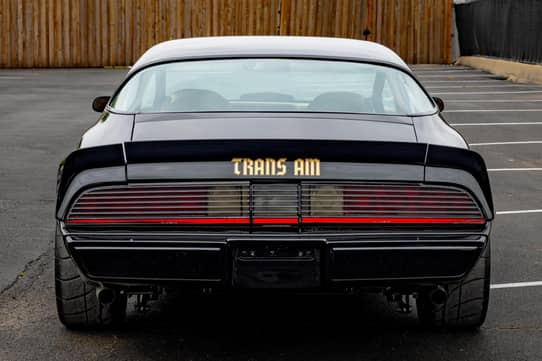 1980 Pontiac Firebird Trans Am VIN: 2W87WAL118016 for Sale - Cars & Bids