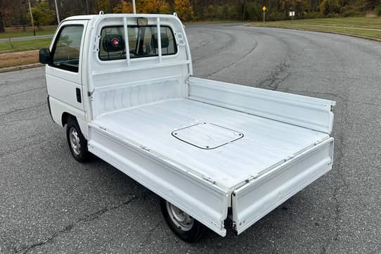 1996 Honda Acty SDX 4WD VIN: HA42334134 for Sale - Cars & Bids