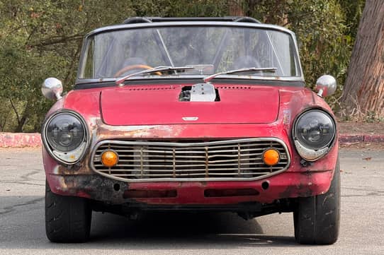 1964 Honda S600 Roadster VIN: AS2851000376 for Sale - Cars & Bids