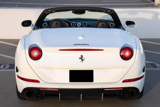2017 Ferrari California T VIN: ZFF77XJA8H0220526 for Sale - Cars
