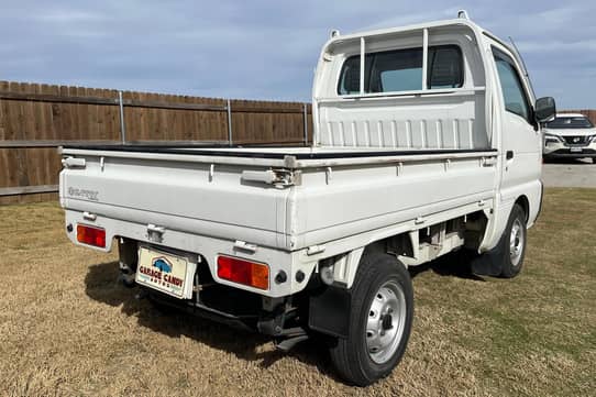 1995 Suzuki Carry Truck VIN: DC51T401169 for Sale - Cars & Bids