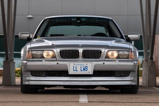 1998 BMW 750iL VIN: WBAGK21070DH41029 for Sale - Cars & Bids